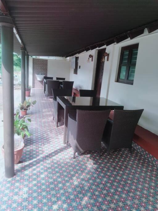A Quaint Cottage With Rajah'S Seat View. Madikeri Dış mekan fotoğraf
